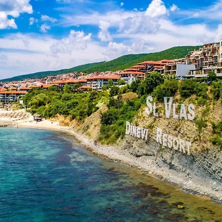 Lägenhet Family Sorrento Sveti Vlas